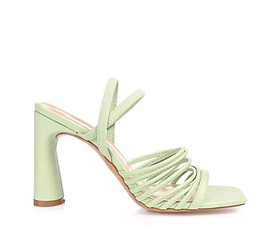 Journee Collection Womens Hera Sandal Product Image