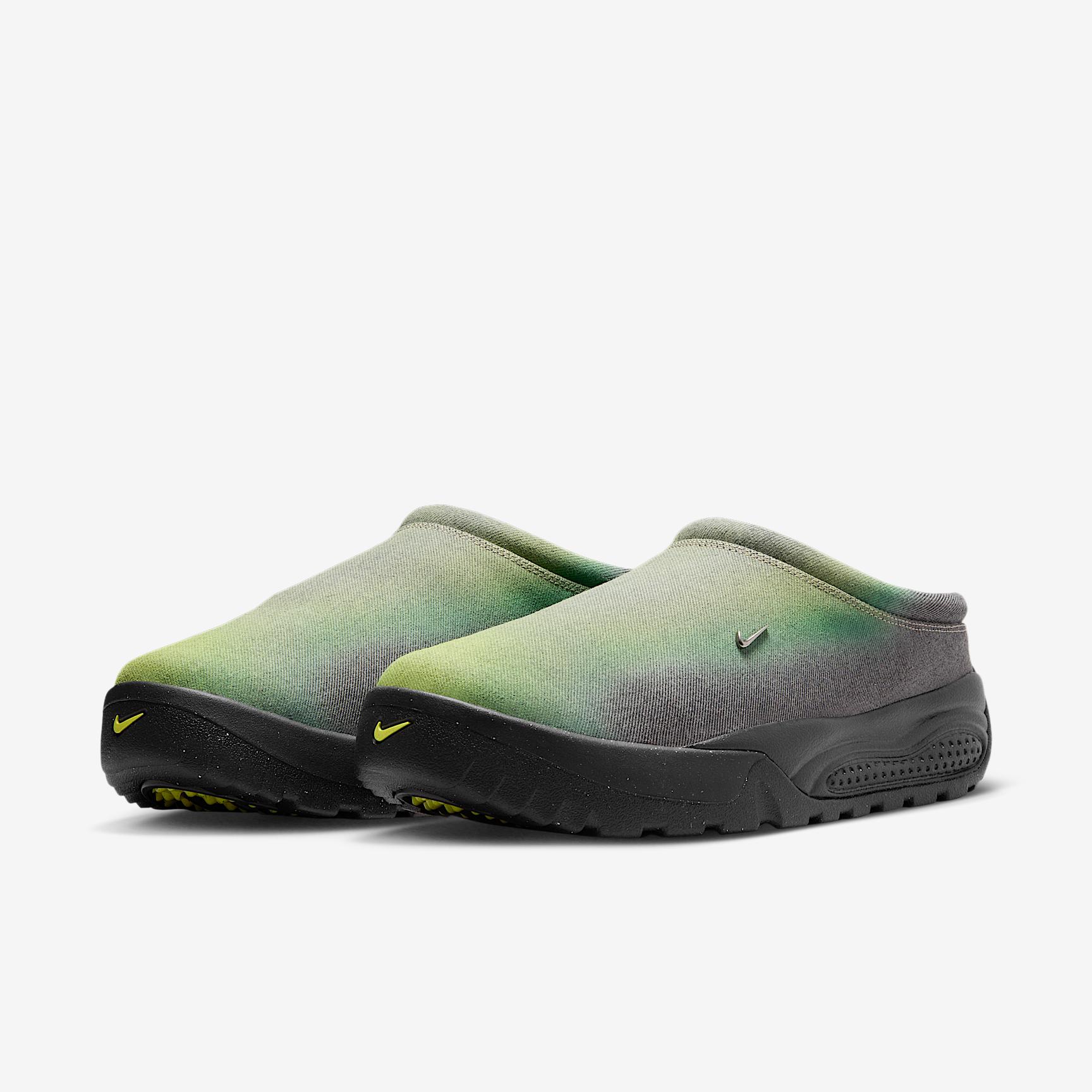 Mens Nike ACG Rufus Shoes | HJ4334-001 Product Image