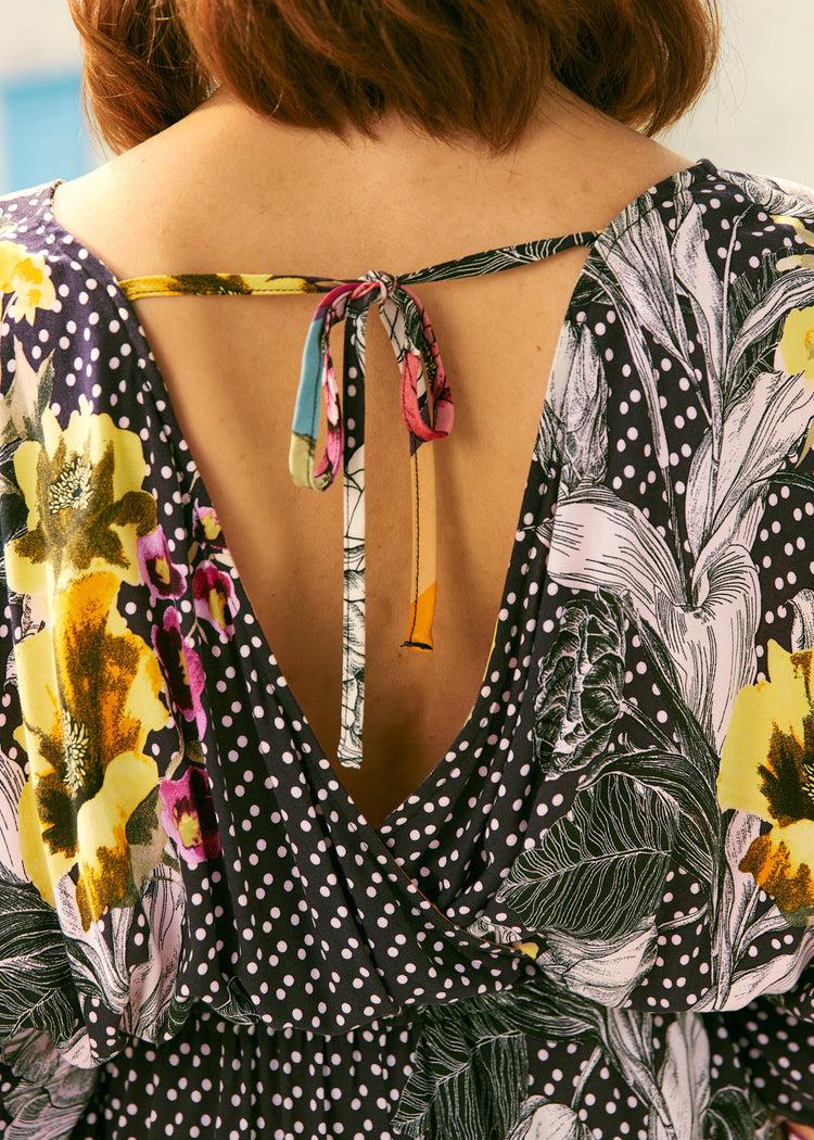 Postcards from Paradise Maxi Dress Product Image