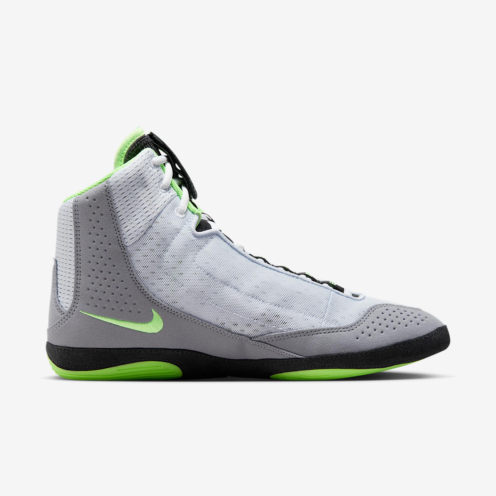 Nike Men's Inflict 4 Wrestling Shoes Product Image