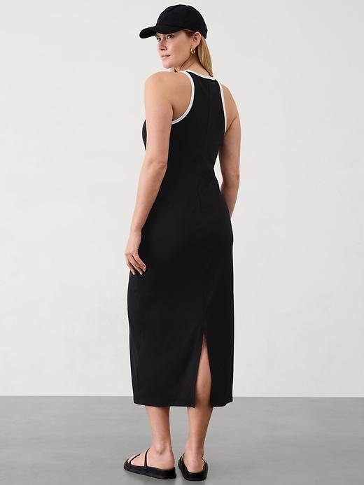 Signature Rib Maxi Dress Product Image