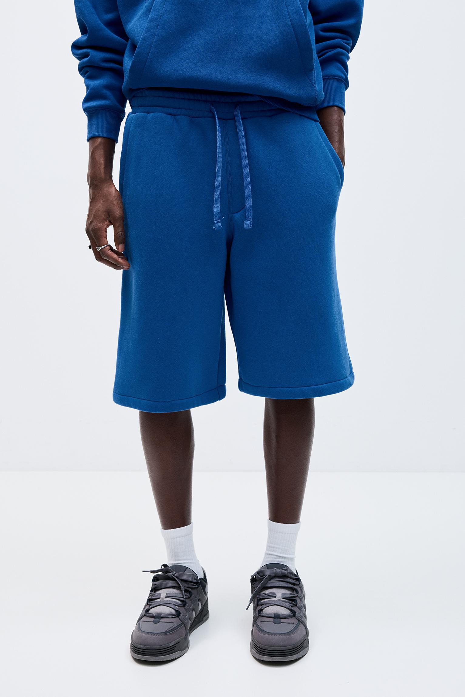 STWD skater Bermuda short sweatpants Product Image