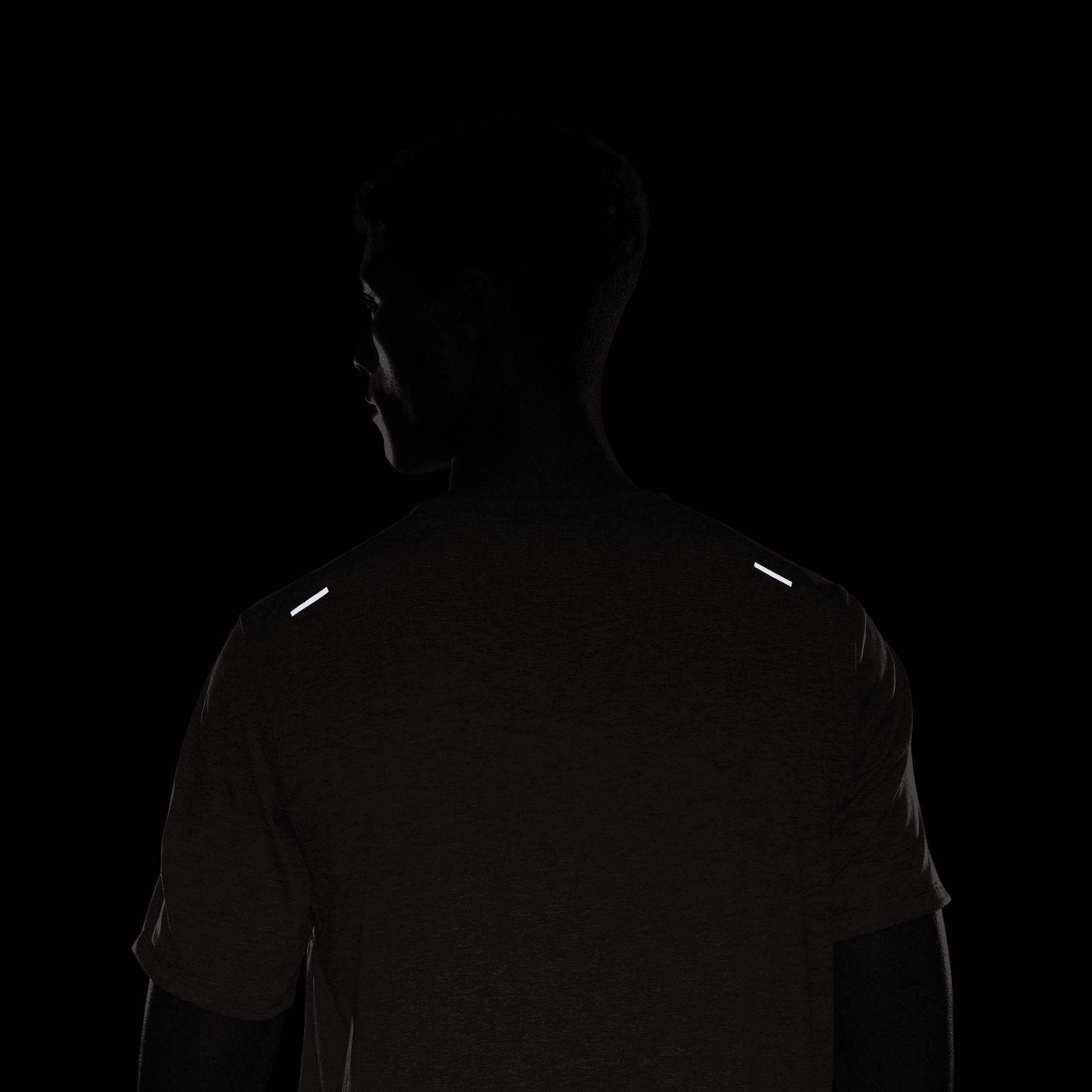 Nike Men's Rise 365 Dri-FIT Short-Sleeve Running Top Product Image