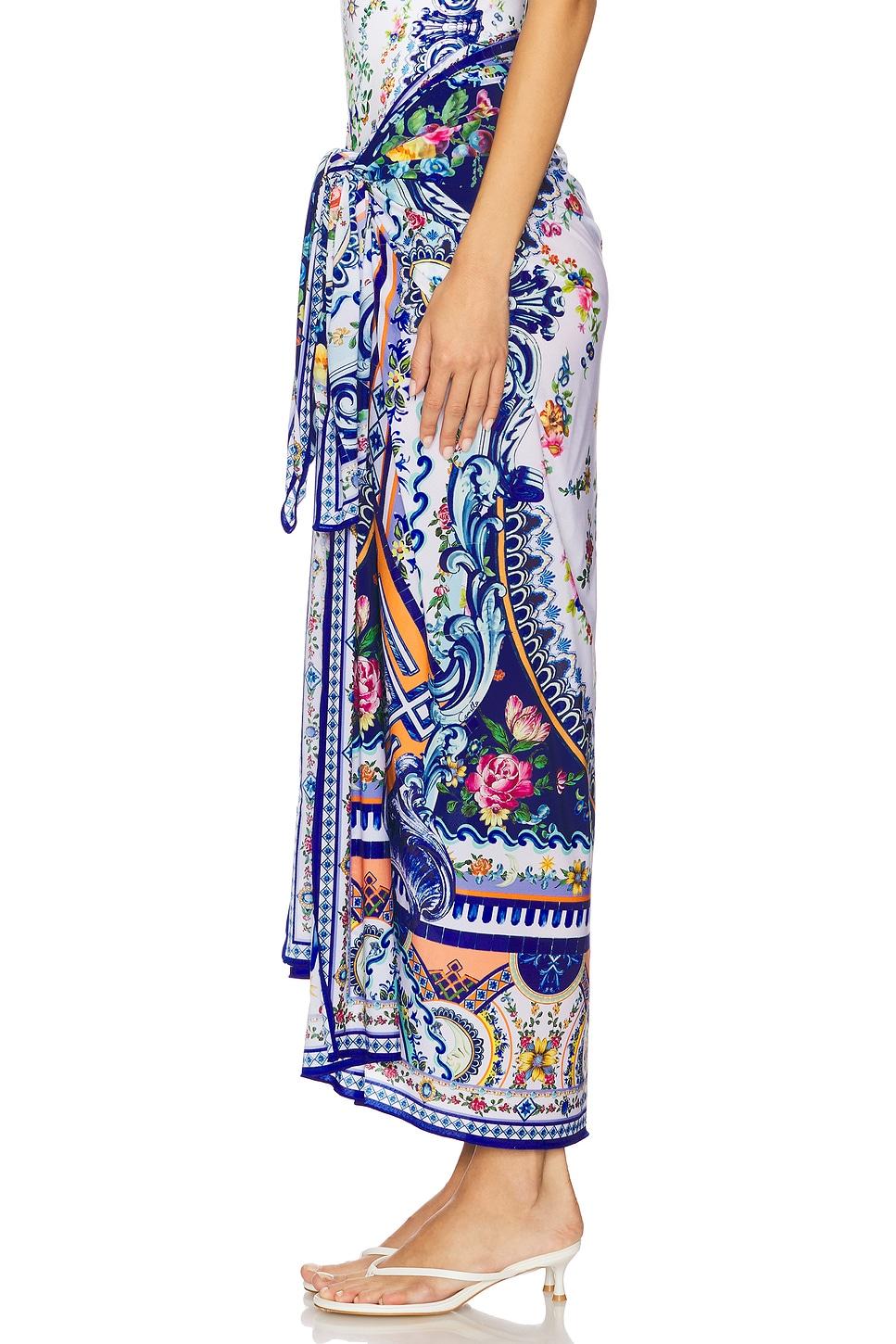 Long Sarong Camilla Product Image