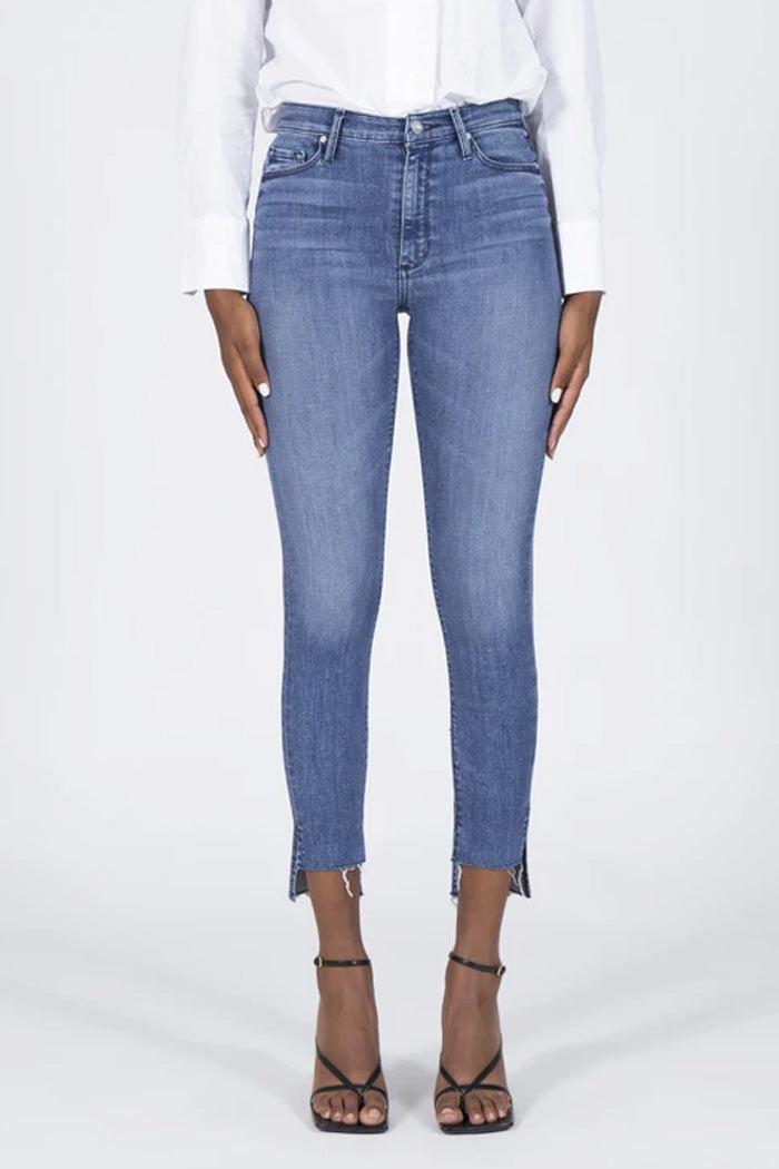 Miranda Off Step Skinny Jean Product Image