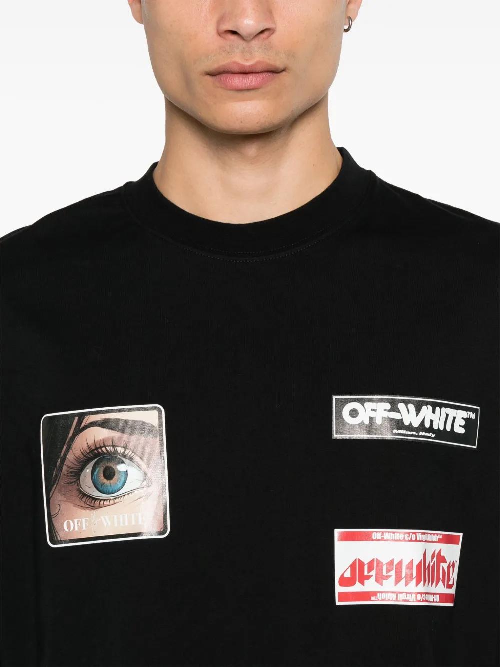 Eye-logo T-shirt Product Image