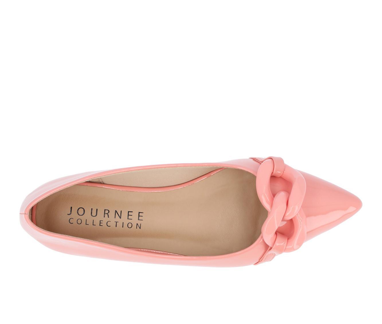 Women's Journee Collection Clareene Flats Product Image