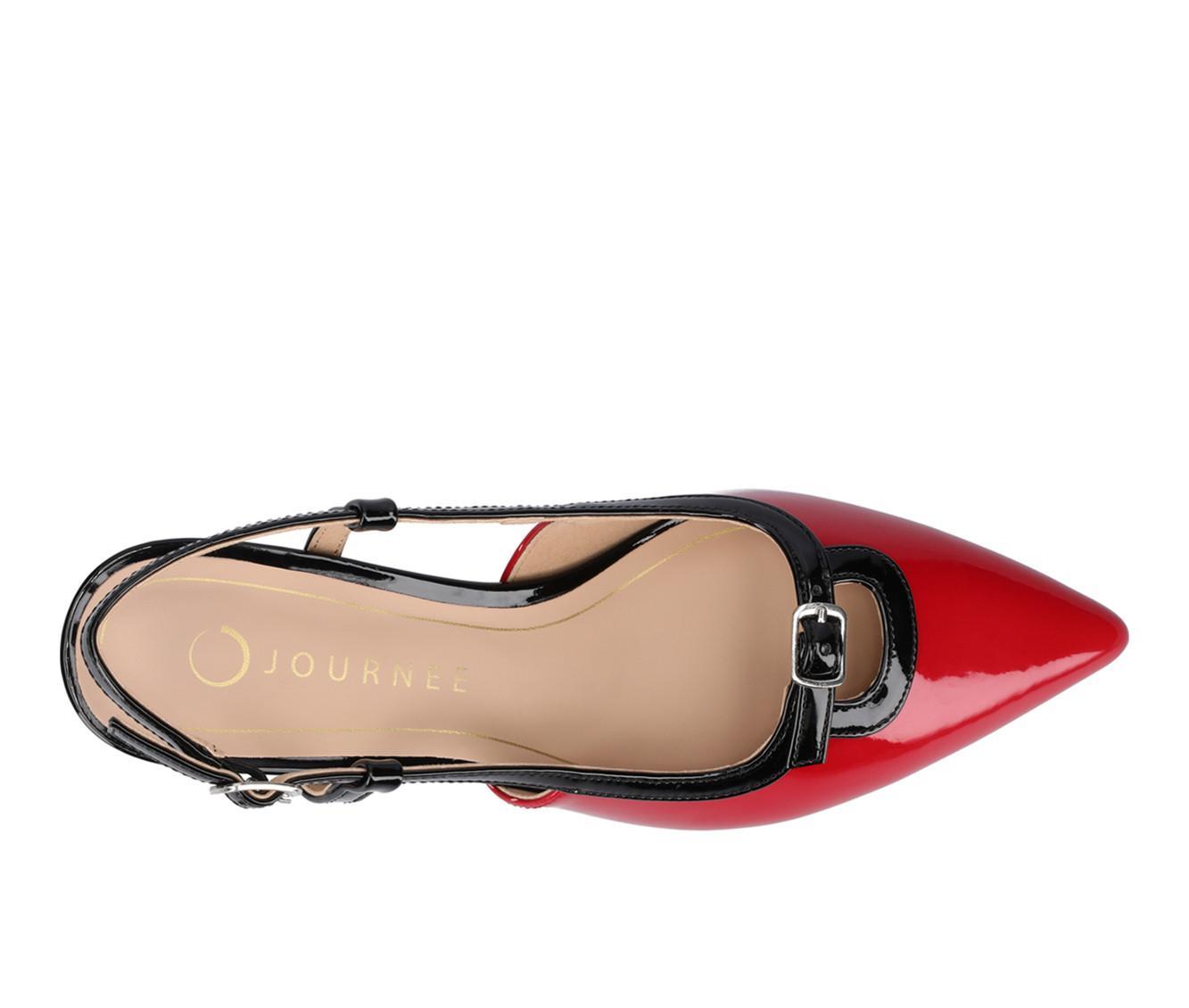 Women's Journee Collection Padma Pumps Product Image