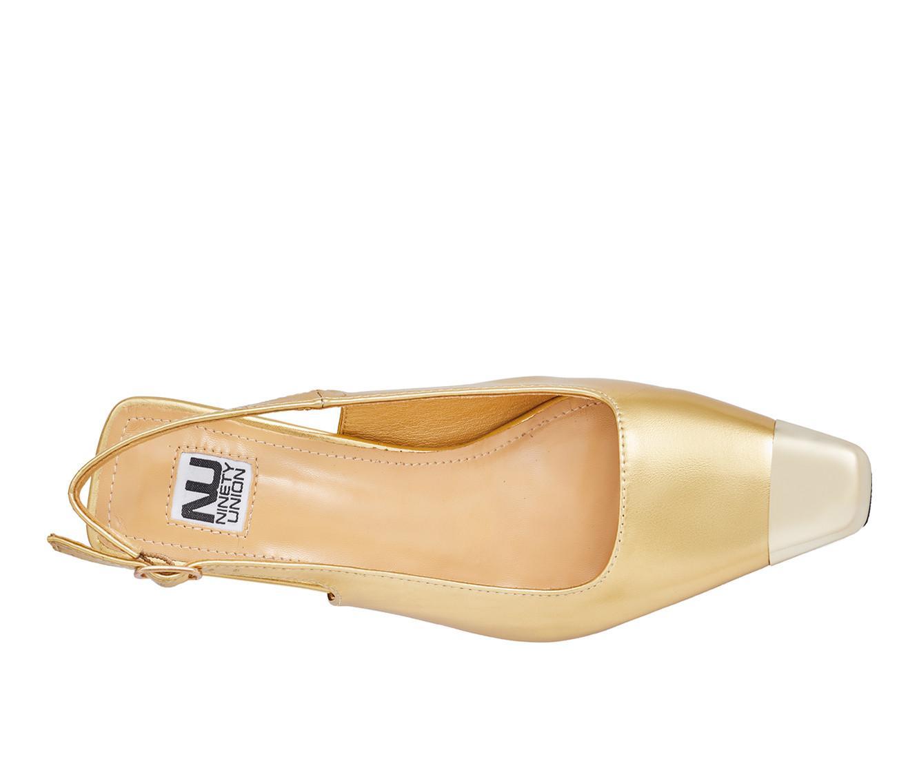 Women's Ninety Union Jane Slingback Pumps Product Image