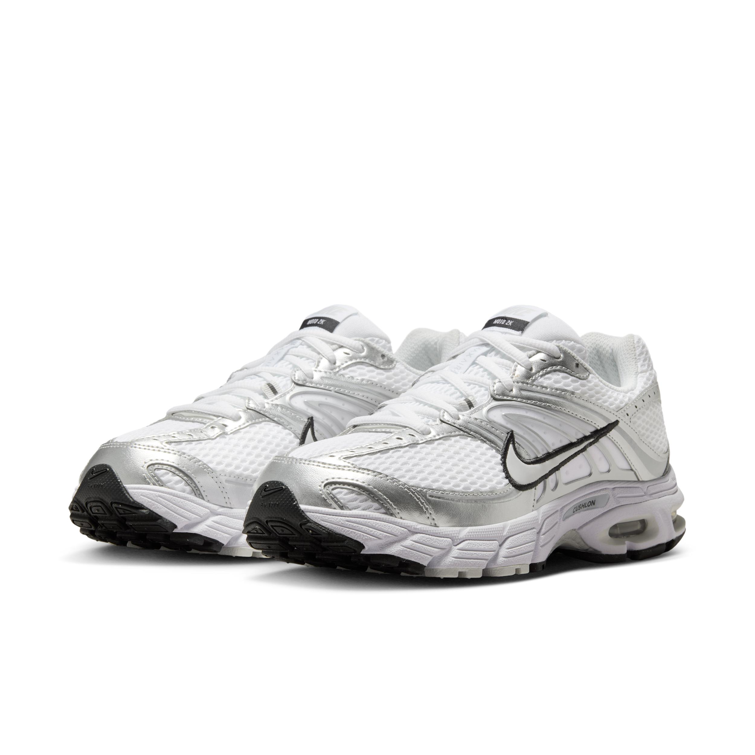 Nike Womens Air Max Moto 2K Shoes with Reflective Accents | HQ2056-103 Product Image