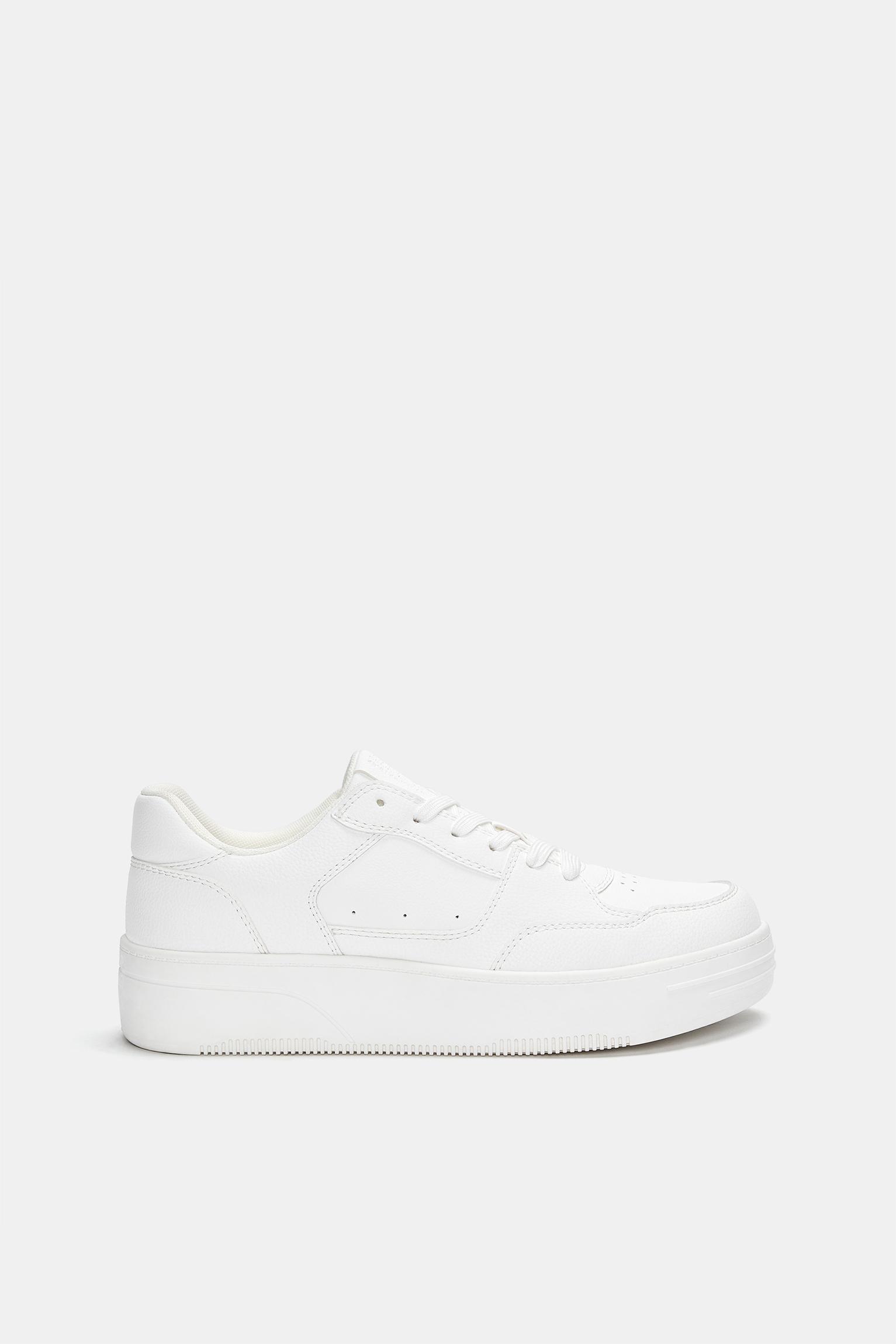 Basic chunky sneakers Product Image