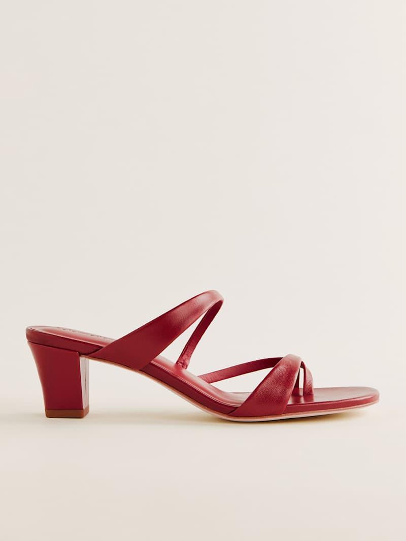 Shyla Heeled Sandal Product Image