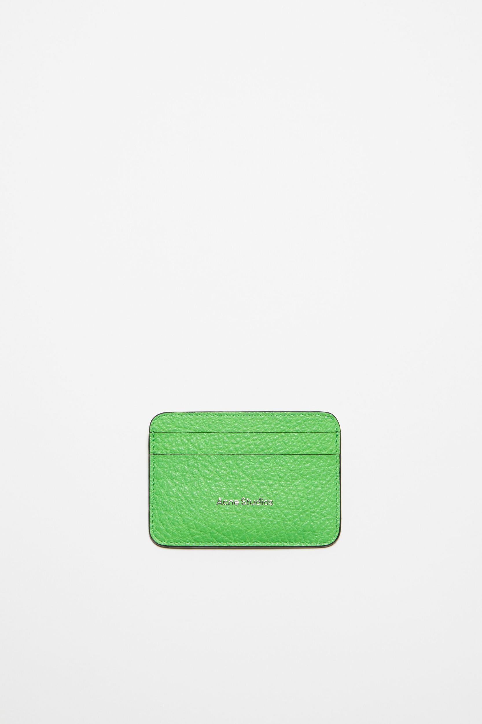 Leather card holder Product Image