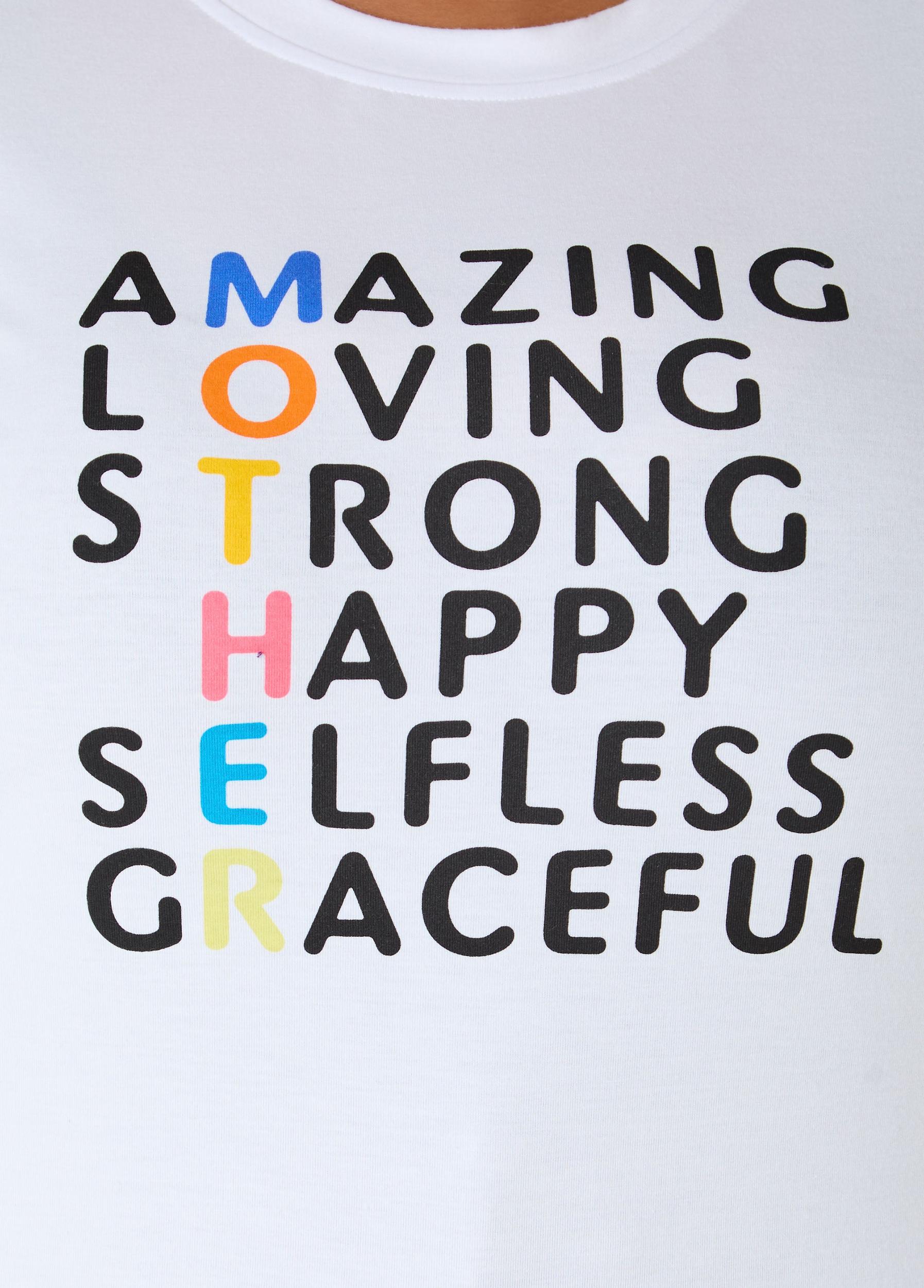 Amazing Mother Graphic Tee Product Image