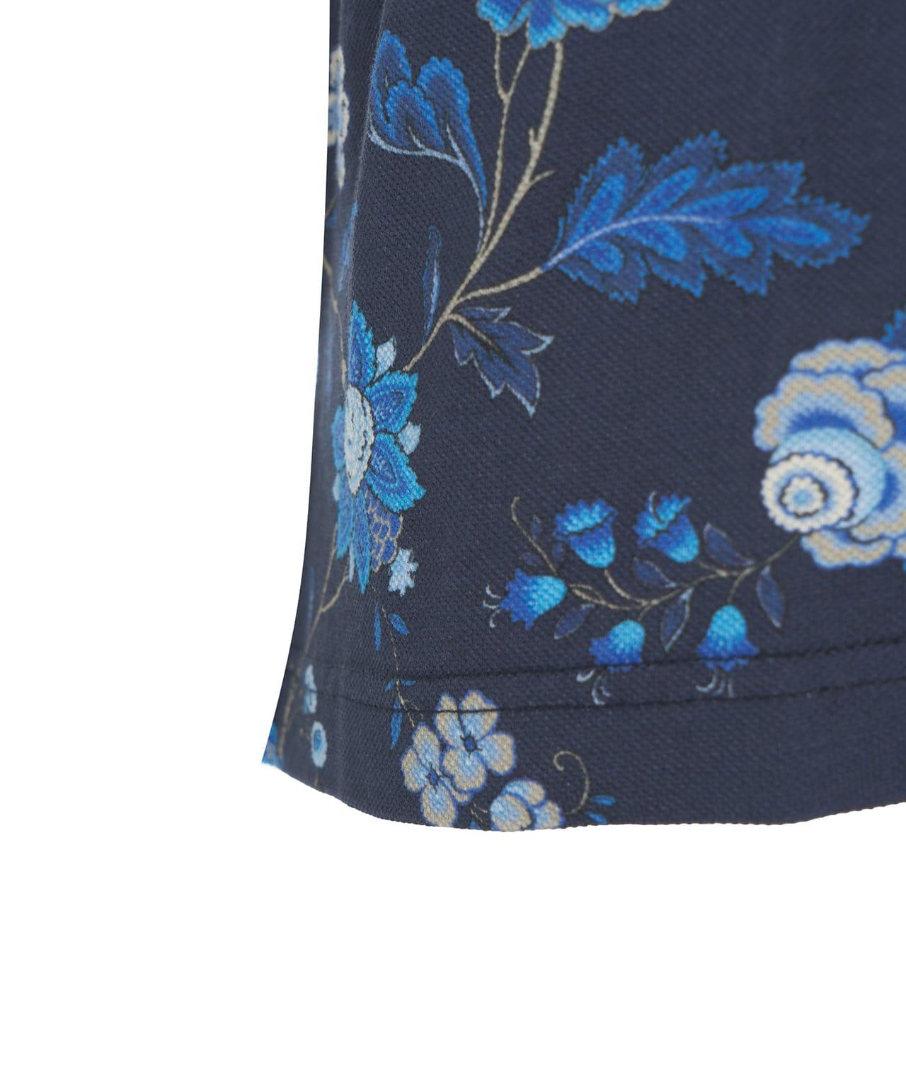 Polo shirt with pattern Product Image