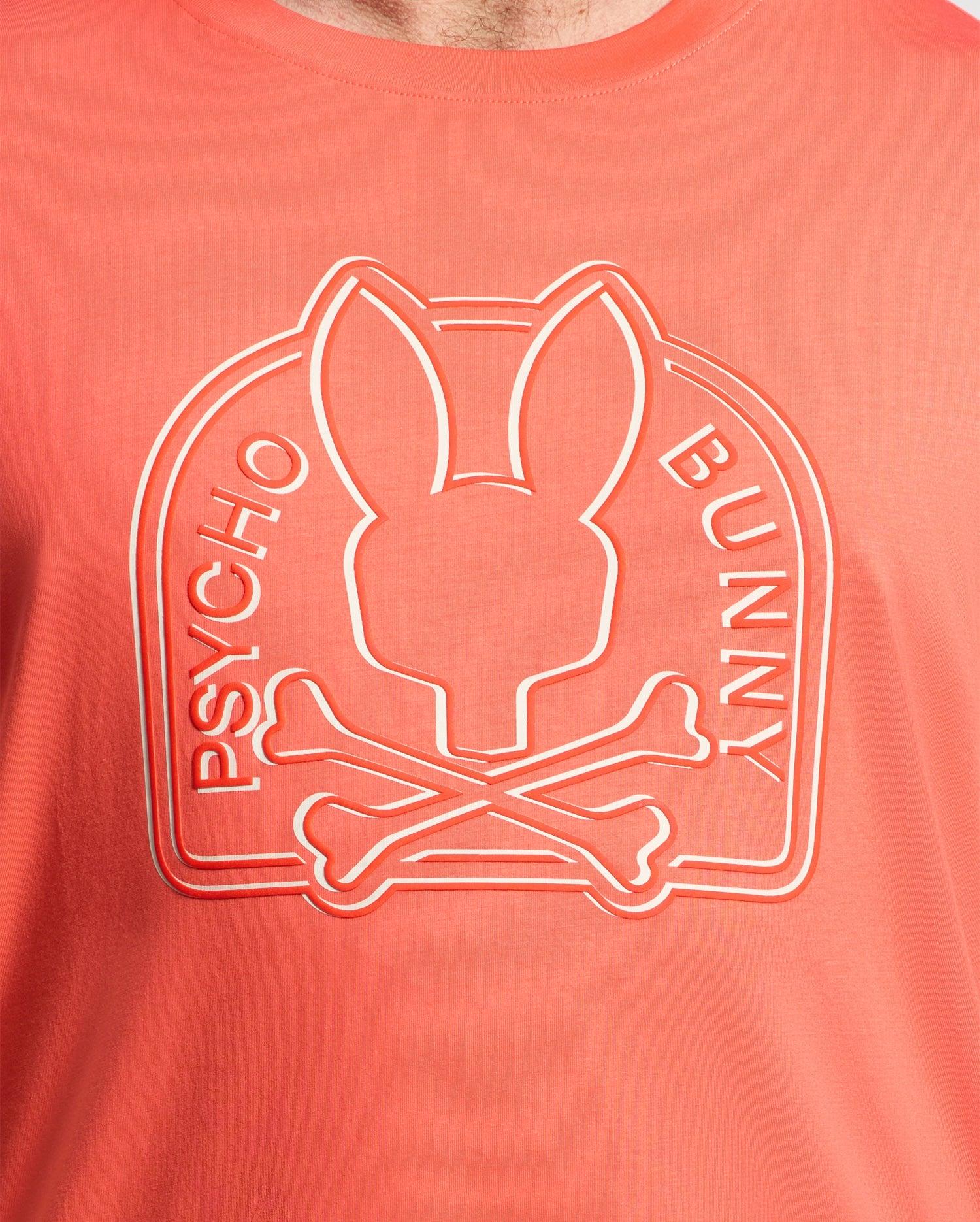 MENS BIG AND TALL MELBOURNE GRAPHIC TEE - B9U410F200 Product Image