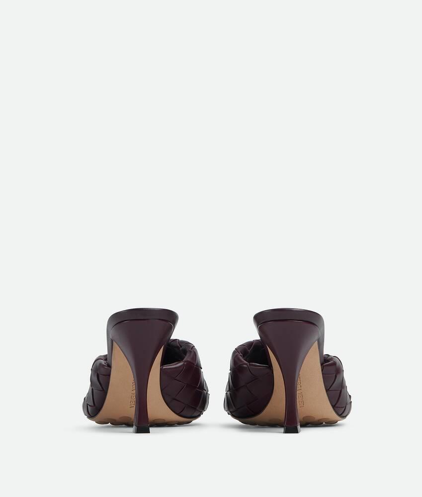 Women's Blink Mule in Dark barolo Product Image