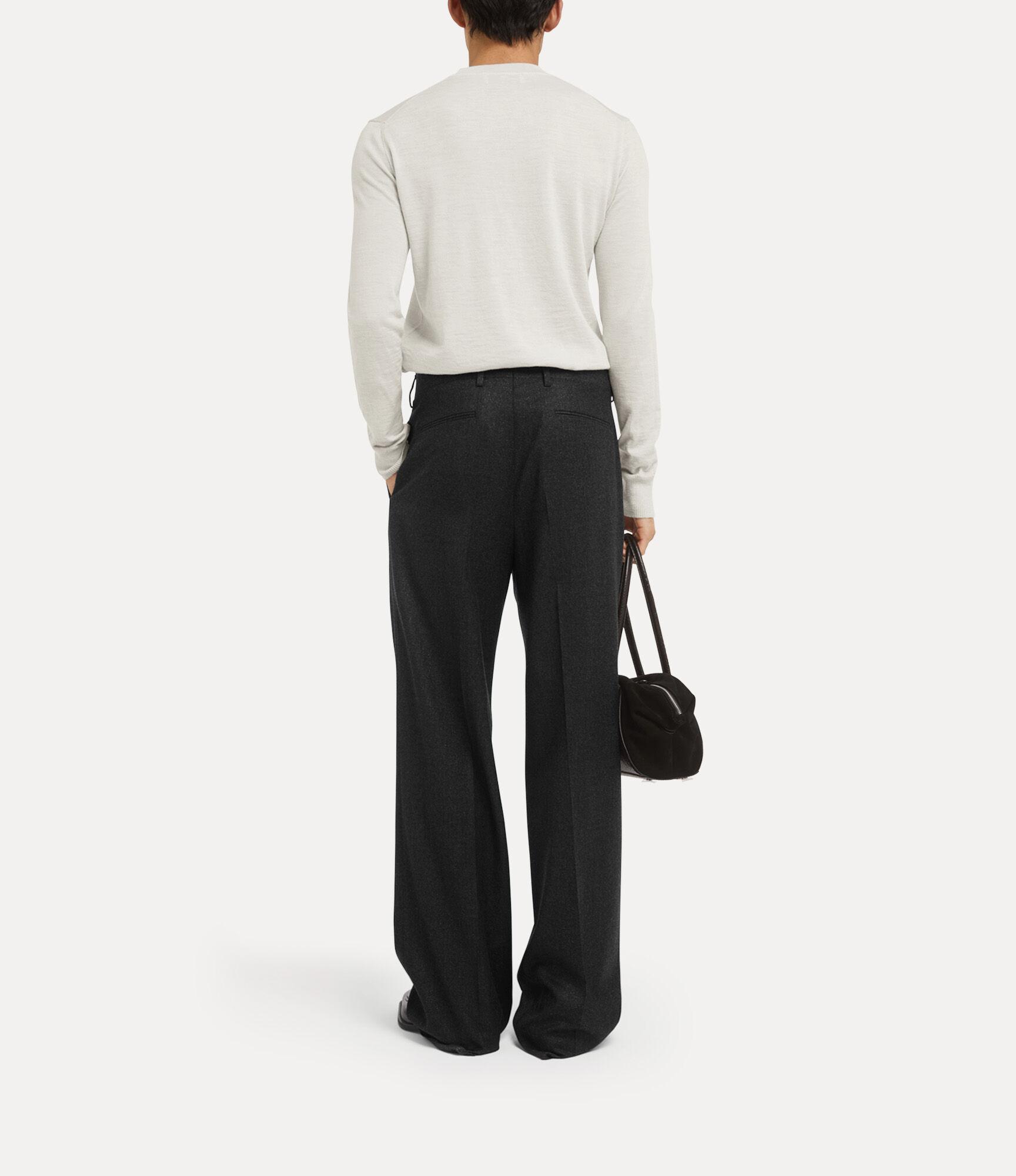 Alex Round Neck Sweater Product Image