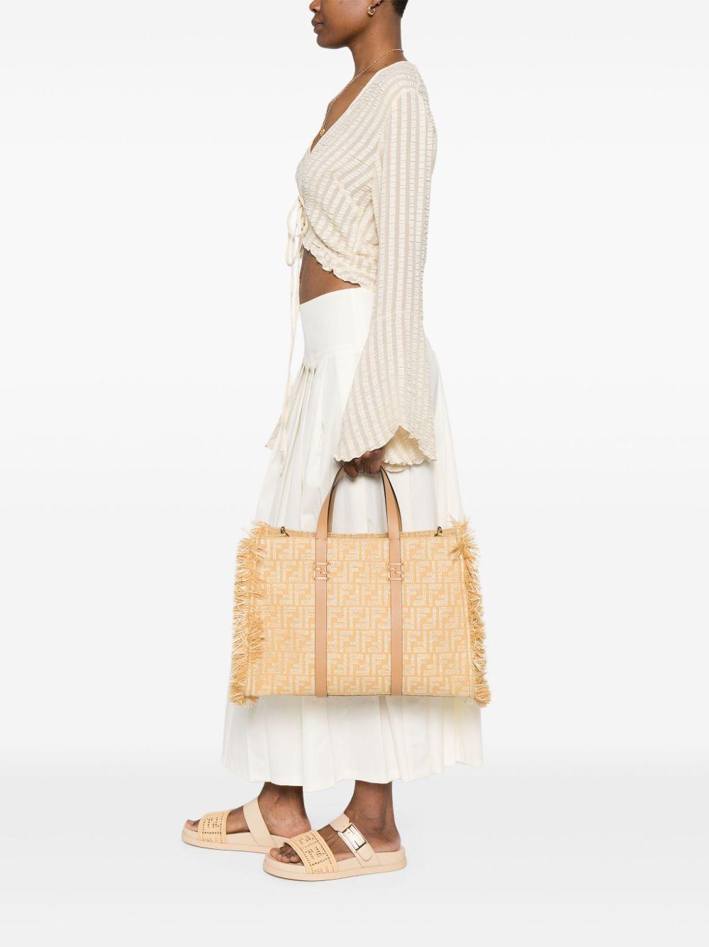 City tote bag  Product Image