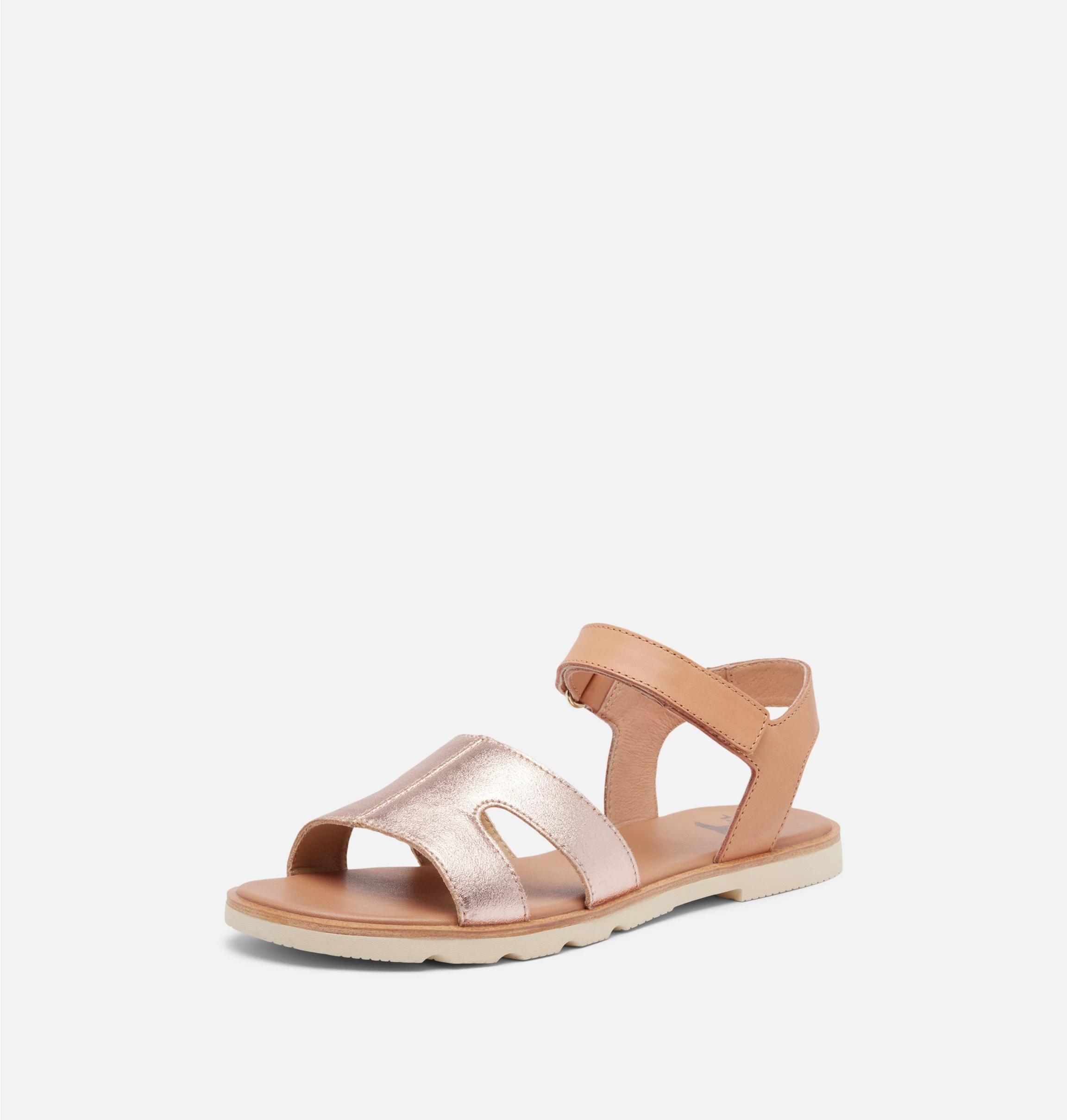 ELLA™ III Ankle Strap Women's Flat Sandal Product Image