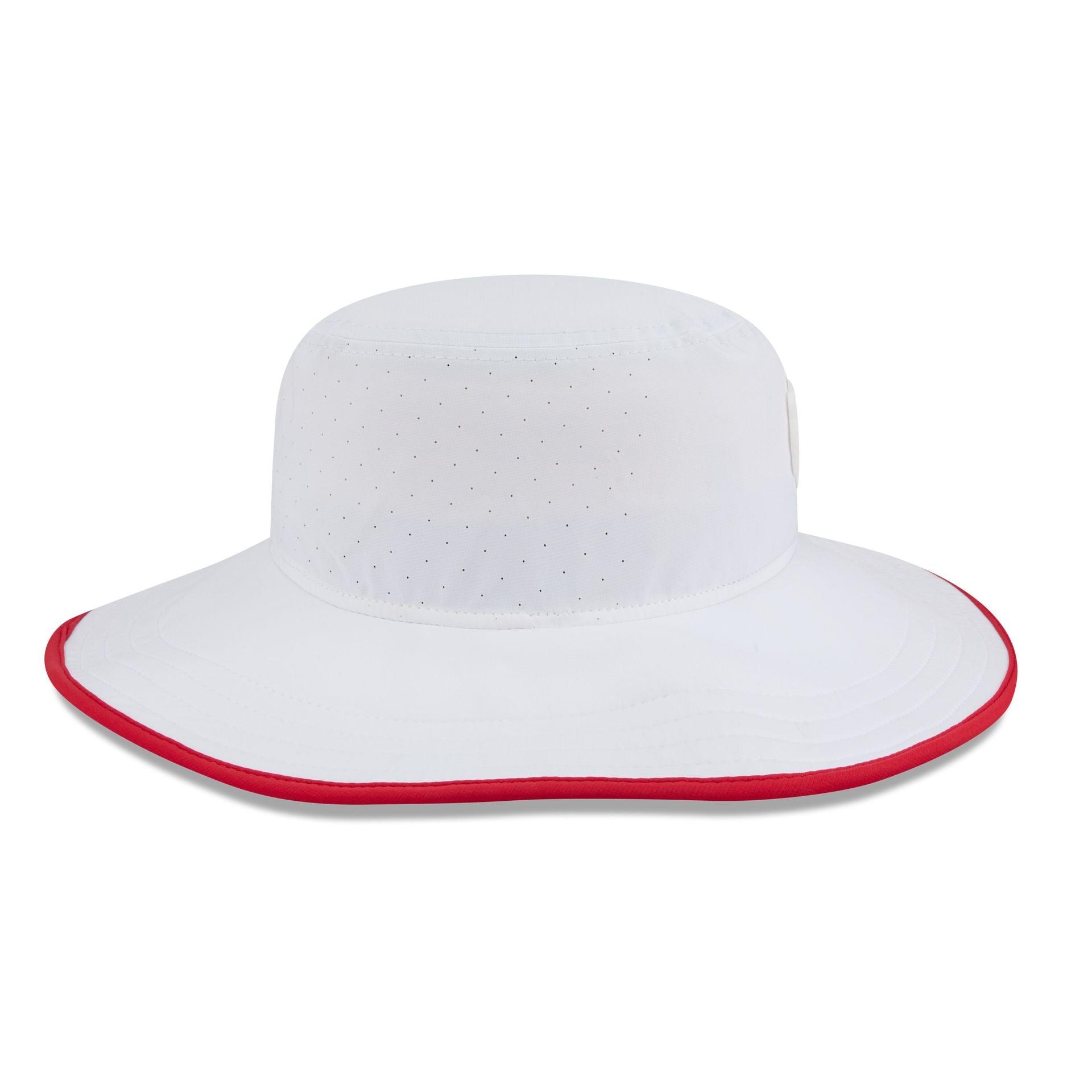 Kansas City Chiefs 2025 Training Panama Bucket Hat Male Product Image
