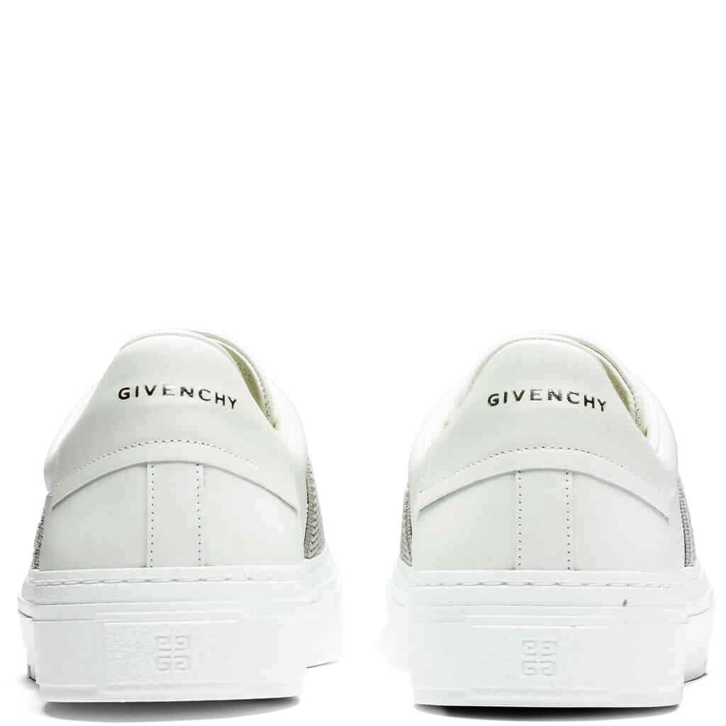 City Sport Sneakers - White/Grey Male Product Image