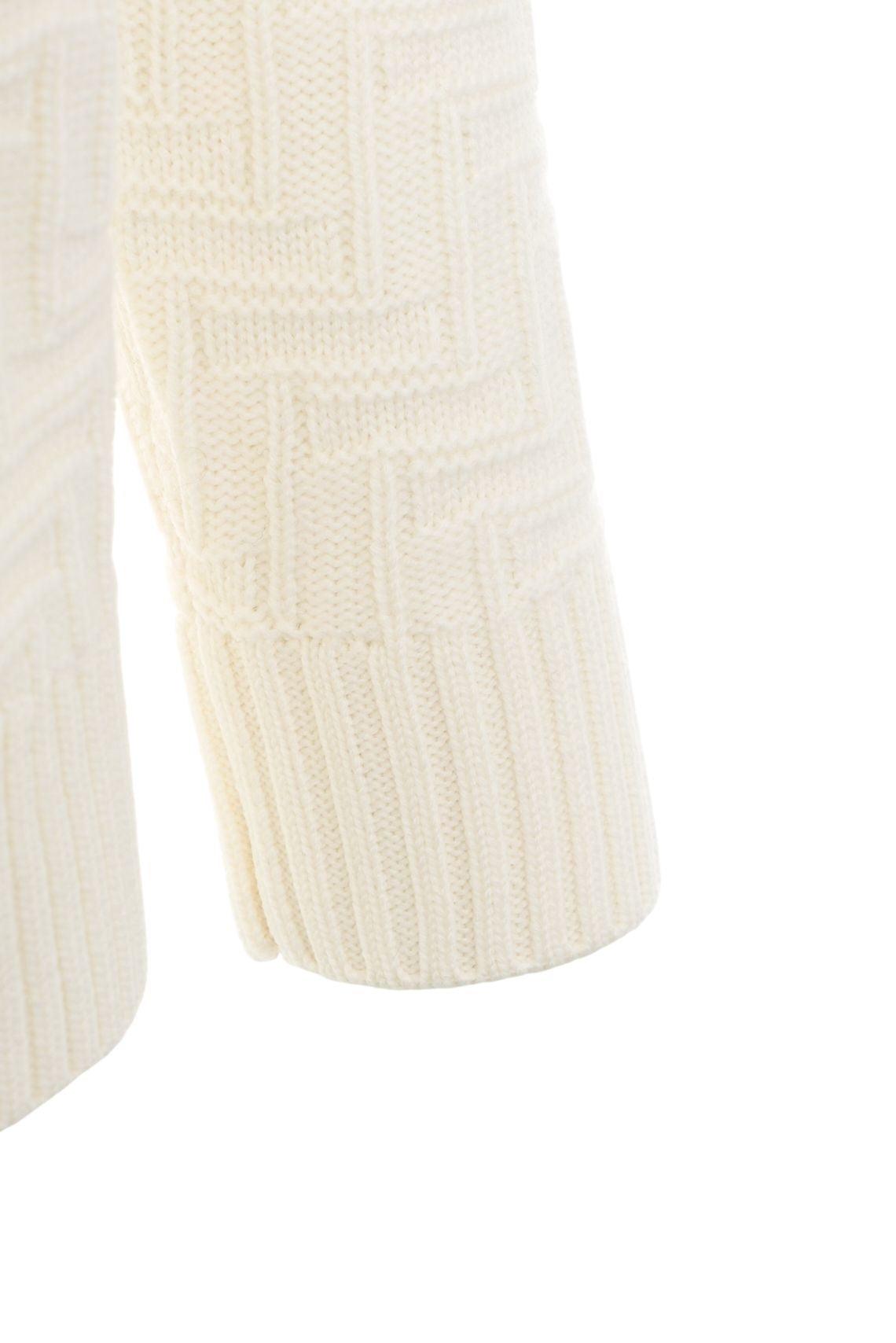 Virgin wool cardigan Product Image