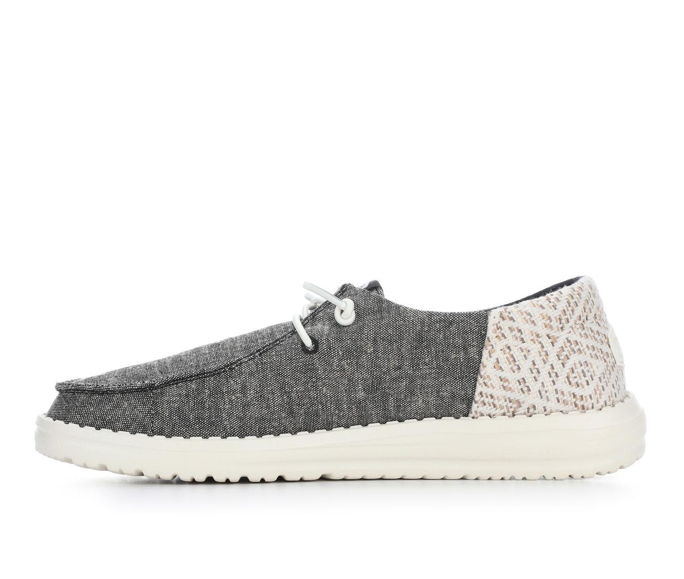 Women's HEYDUDE Wendy Funk Surf Baja Casual Shoes Product Image