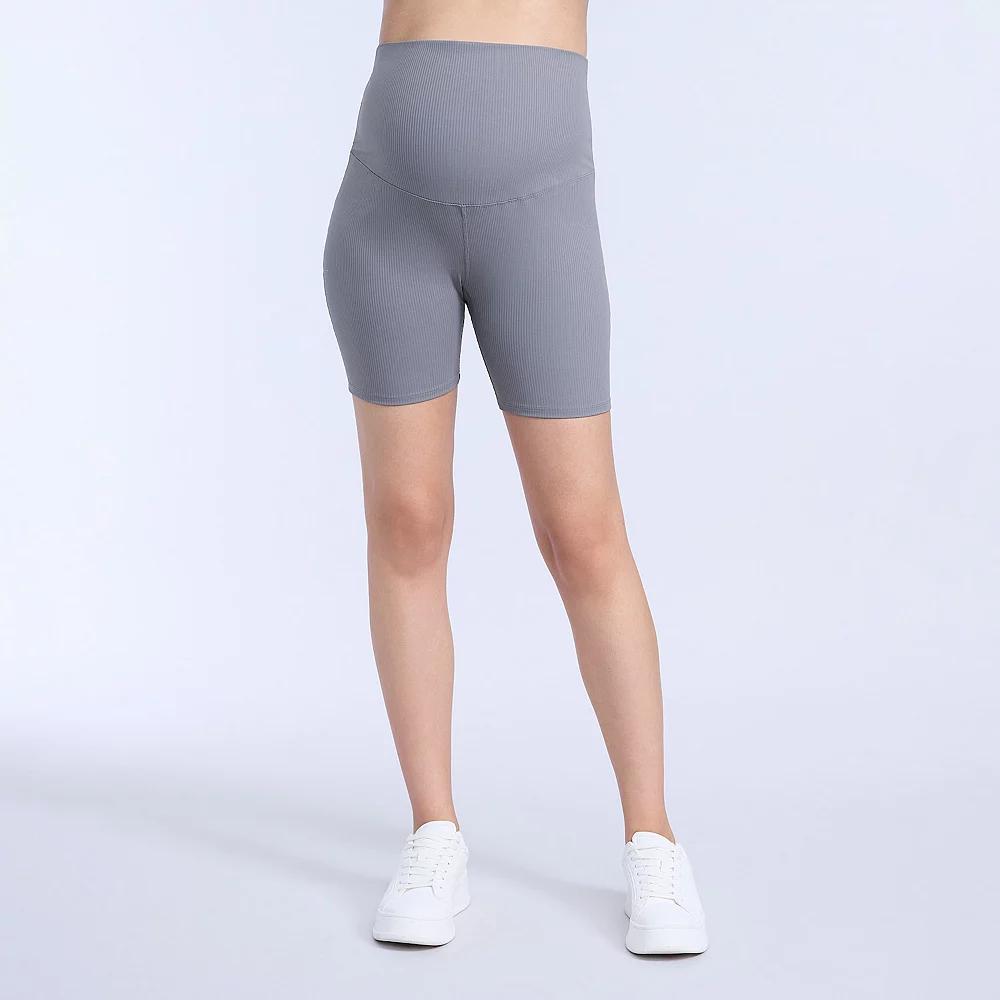 Maternity Motherhood® Biker Shorts, Women's,  Product Image