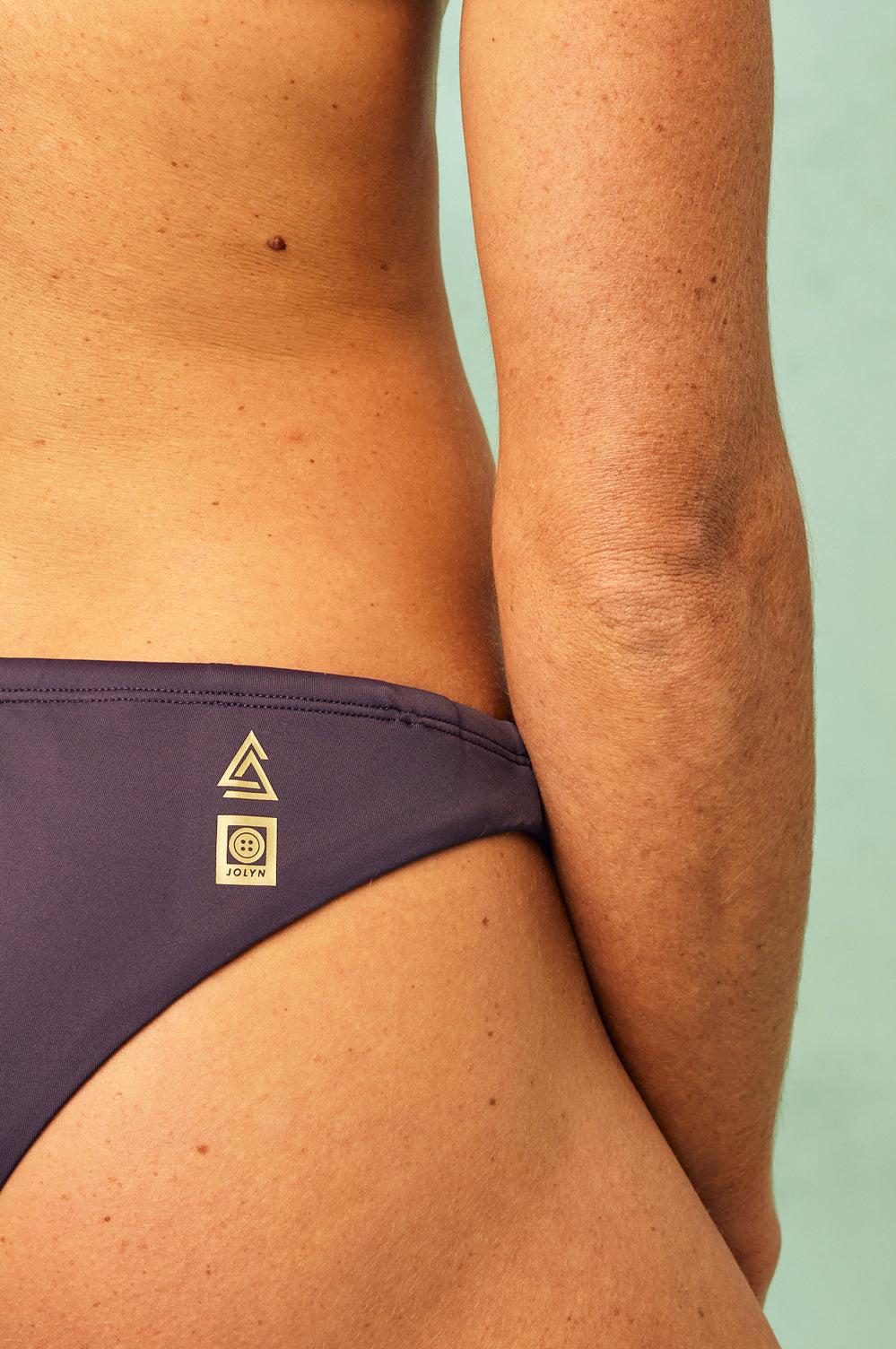 Playa Bikini Bottom - Agate Female Product Image