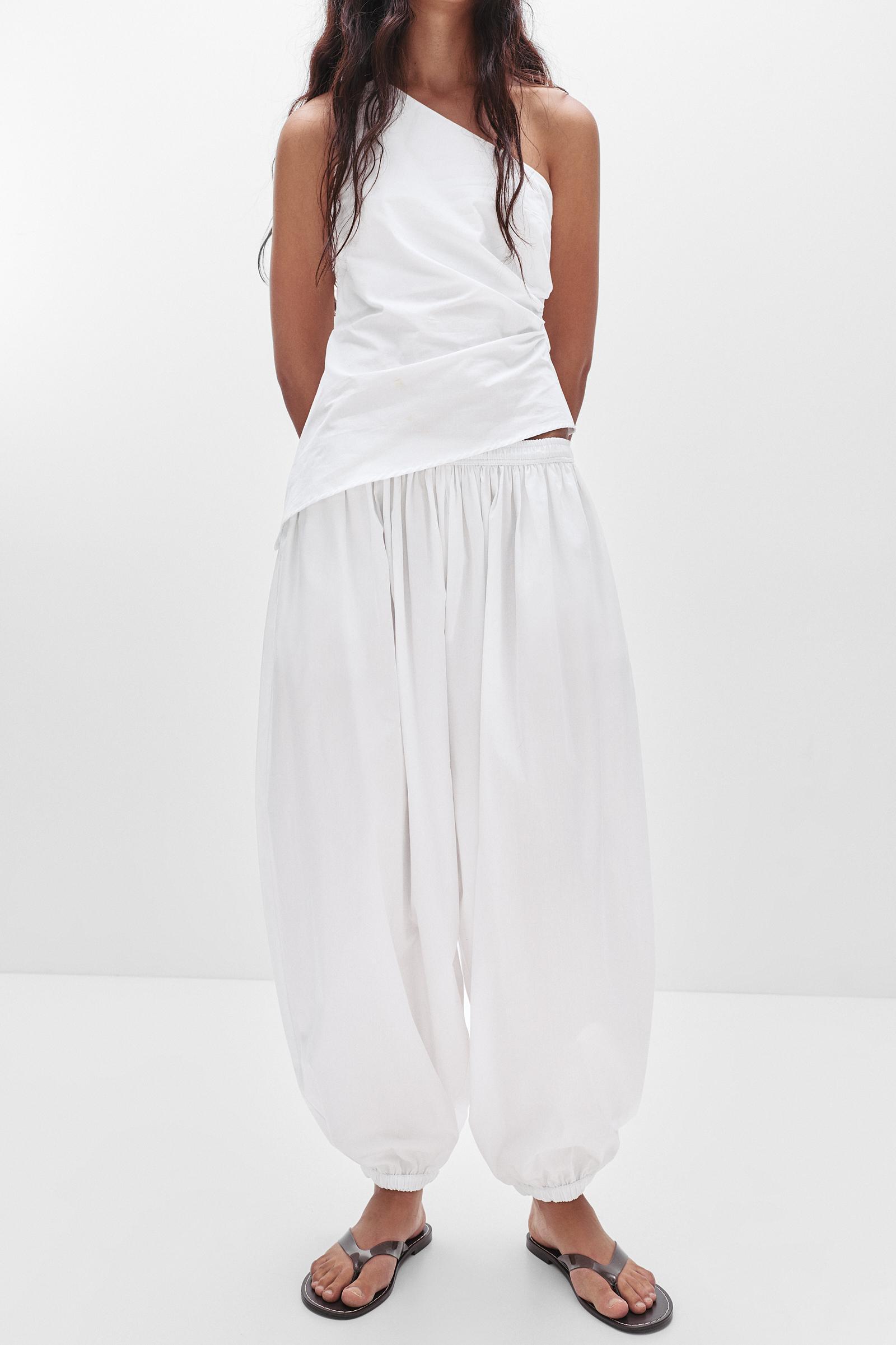 Oversize baggy pants Product Image