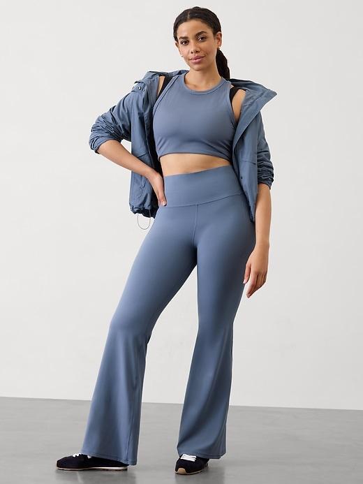 Salutation Stash High Rise Flare Pant Product Image