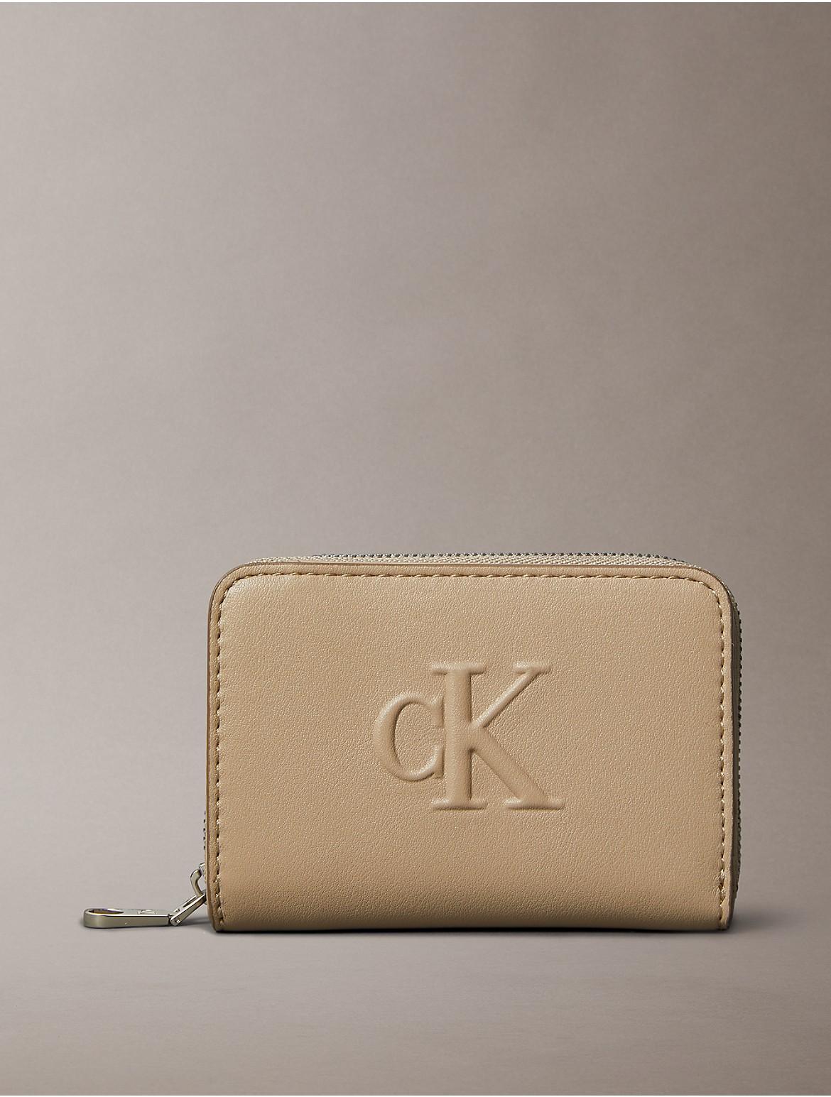 Calvin Klein Womens Sculpted Impression Wallet Product Image