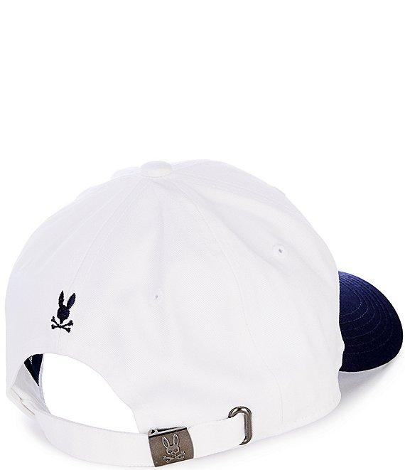 Psycho Bunny Matteo Baseball Cap Product Image