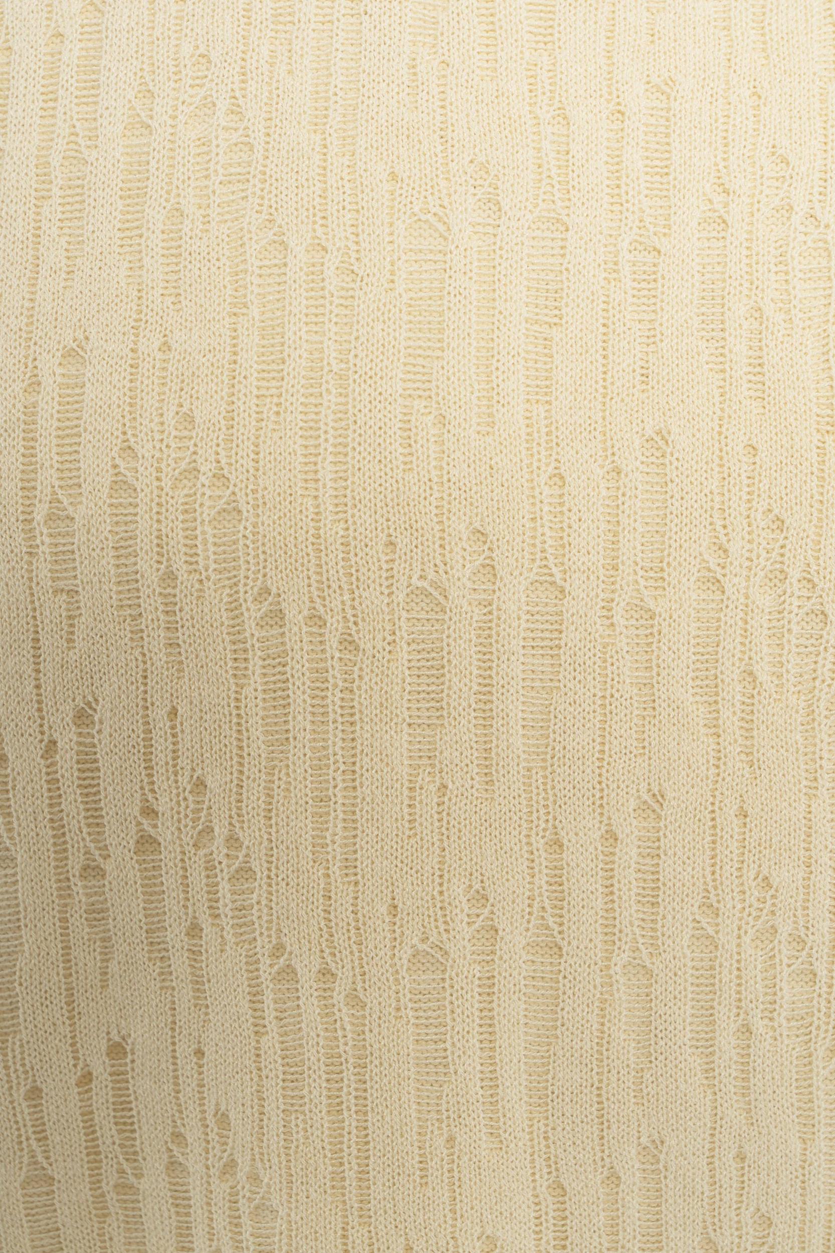 Knit t-shirt Product Image