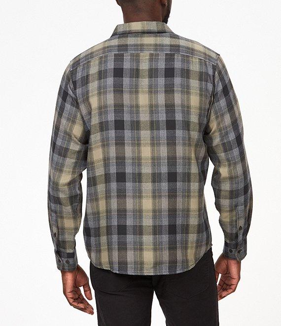 Marmot Fairfax Novelty Lightweight Flannel Long Sleeve Shirt Product Image