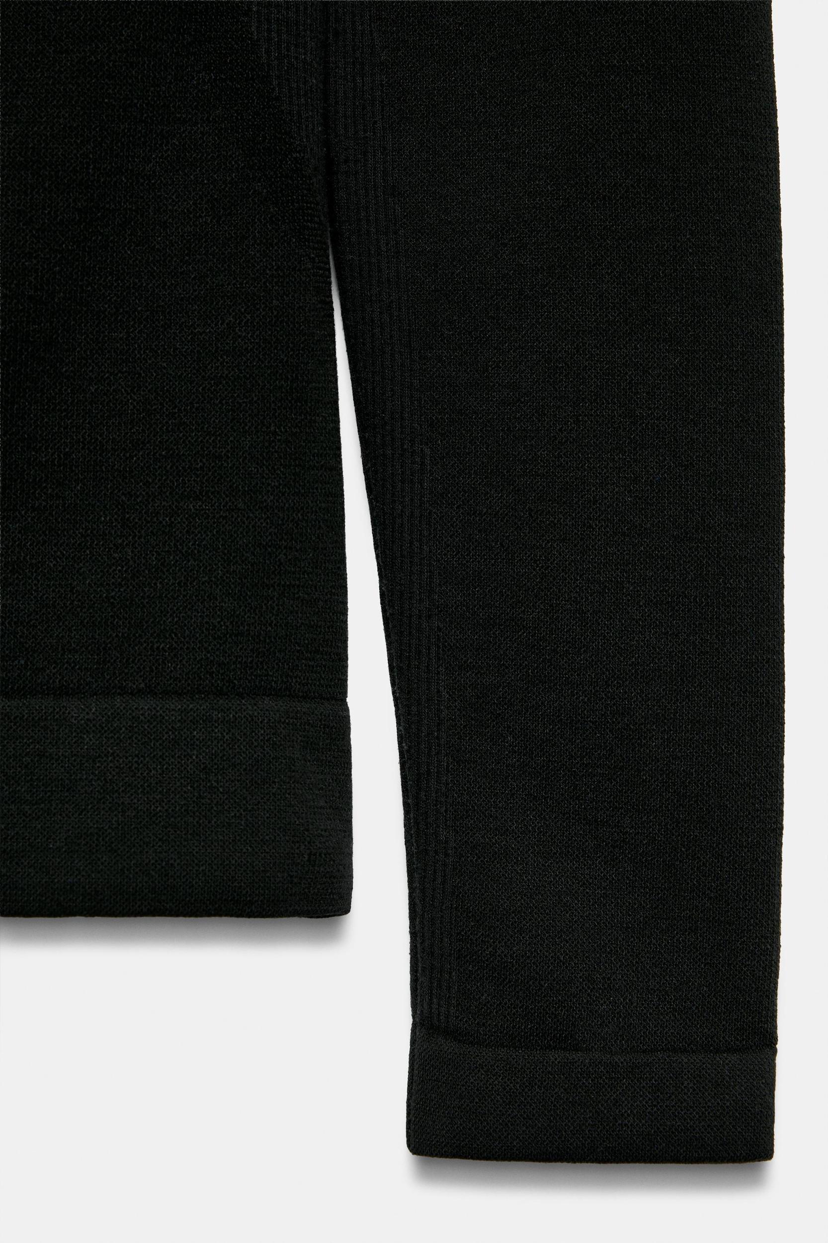 SEAMLESS MERINO WOOL BLEND T-SHIRT SKI COLLECTION Product Image