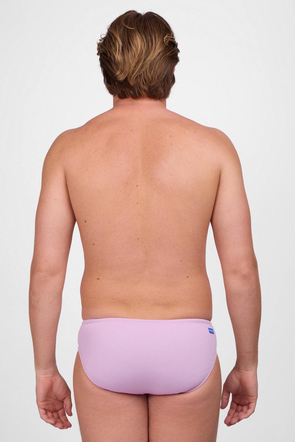 BROLYN Swim Brief - Tangelo Male Product Image