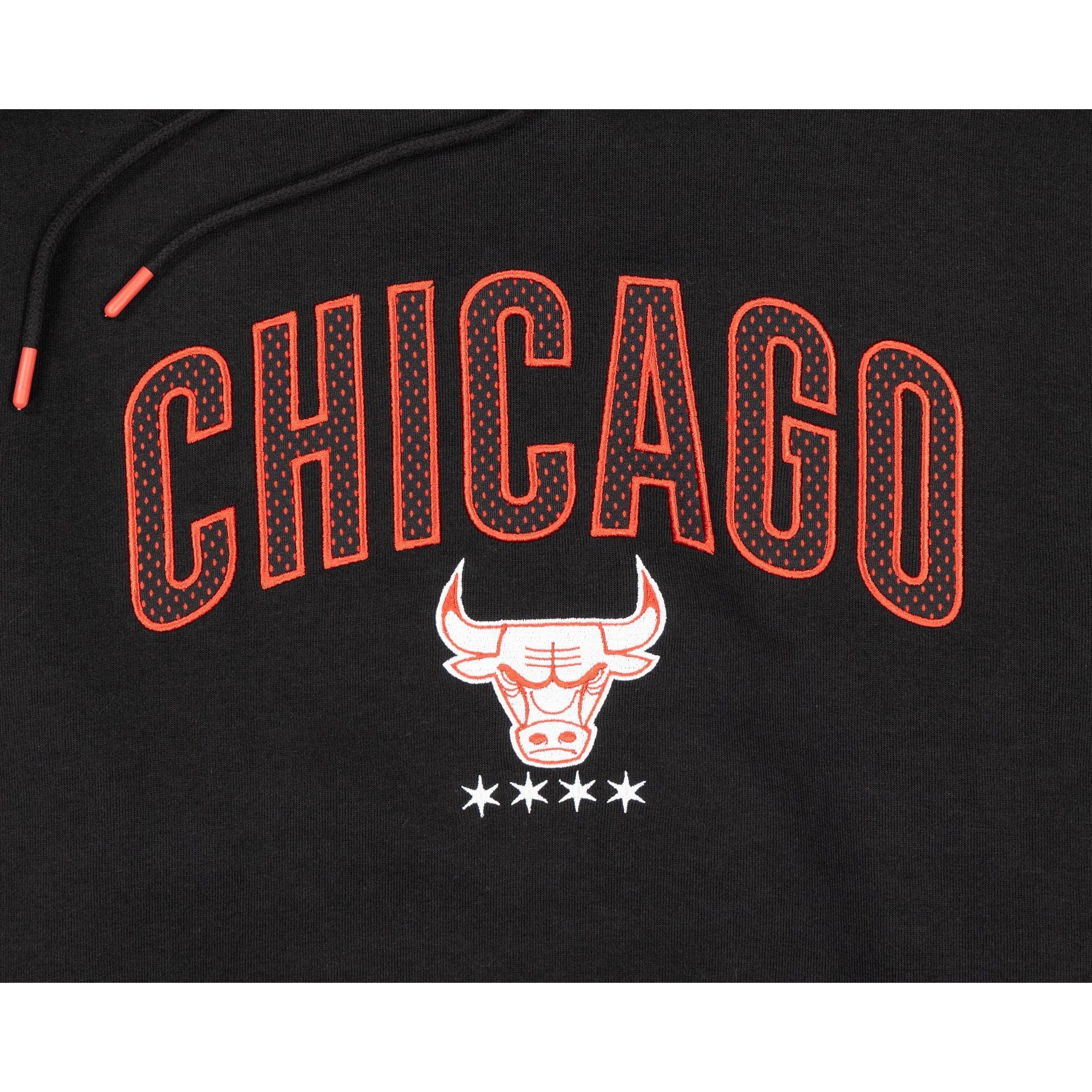 Portland Trail Blazers 2023 City Edition Black Hoodie Male Product Image