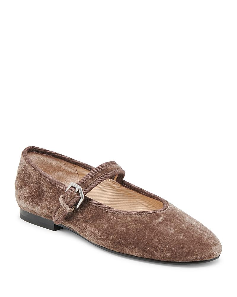 Dolce Vita Womens Roslyn Mary Jane Ballet Flats Product Image