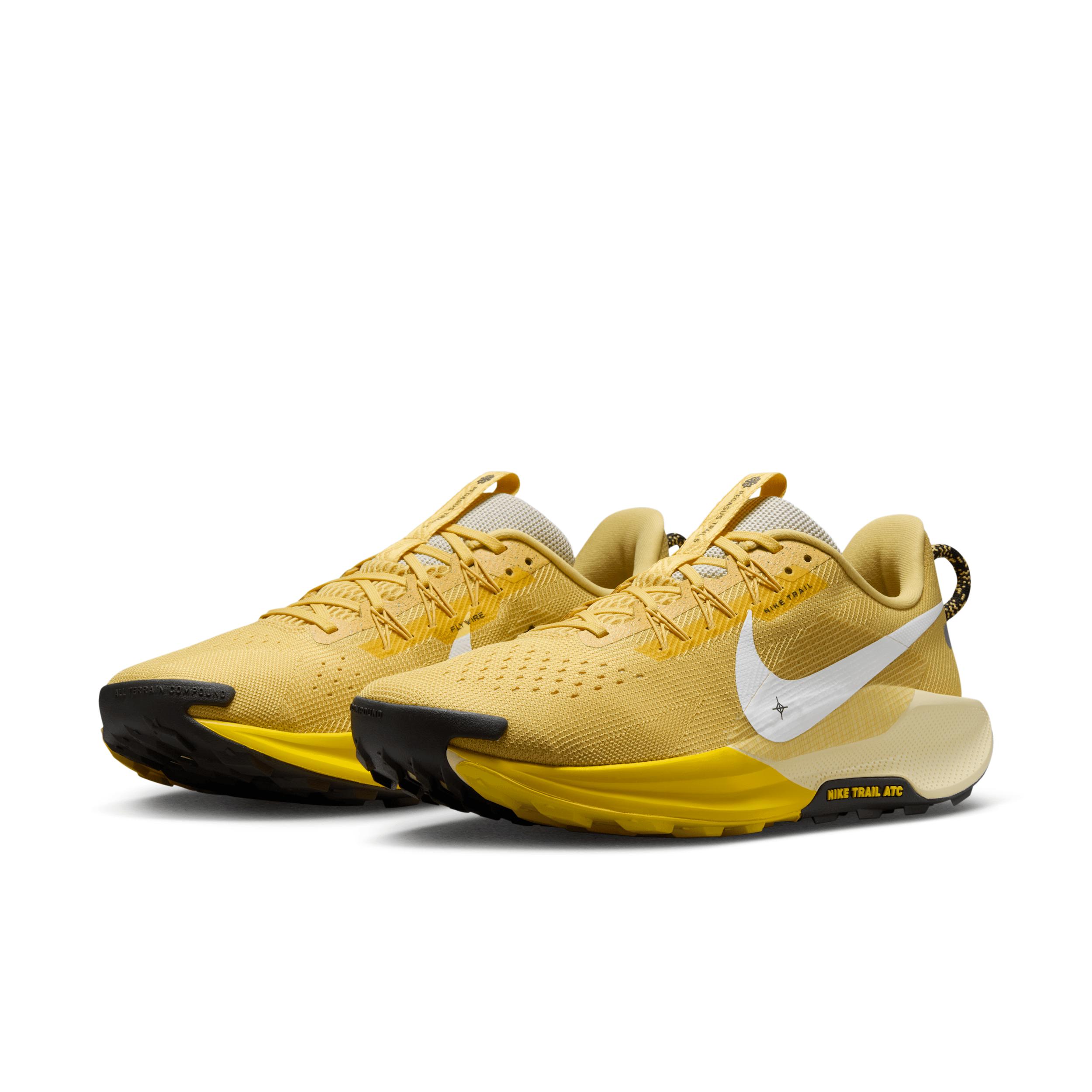 Nike Mens Pegasus Trail 5 Trail Running Shoes | DV3864-700 Product Image