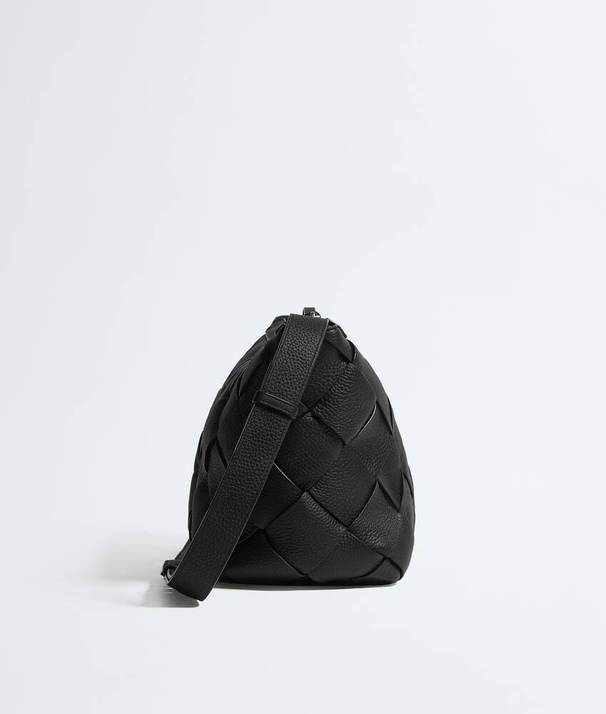 Men's Diago Hobo in Black Product Image