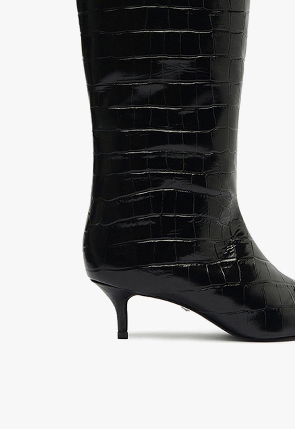 Maryana Lo Wide Boot Female Product Image