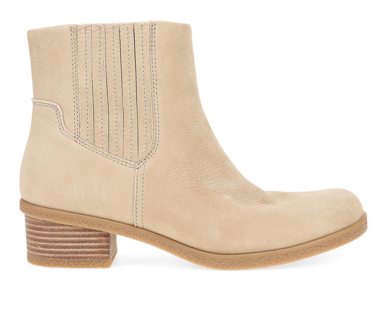 Women's Dansko Daise Waterproof Booties Product Image