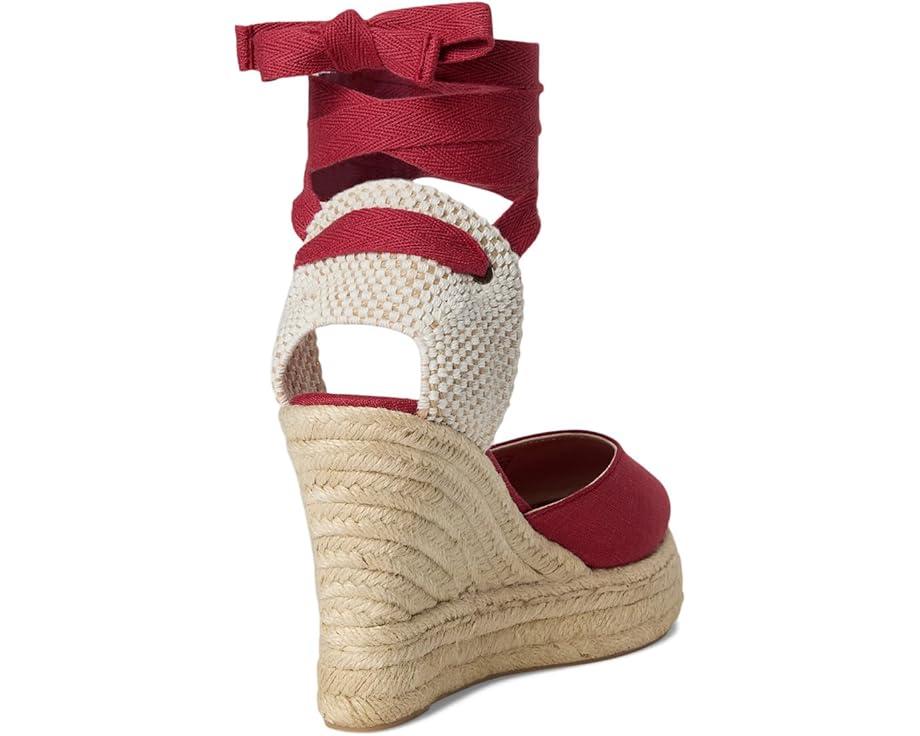 Chiara 80 mm Wedge Espadrille Product Image