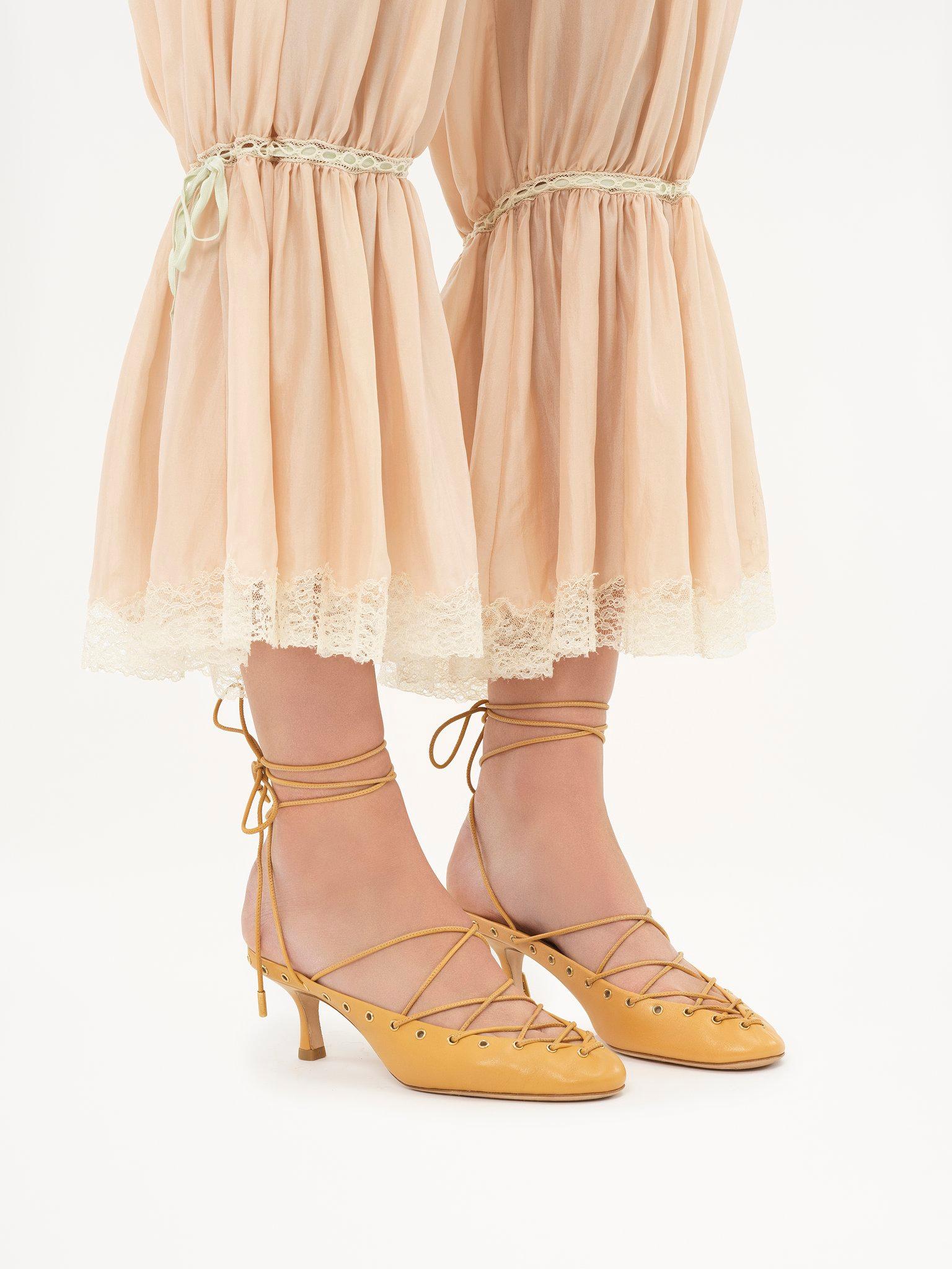 Chloé Ghillies pump Product Image