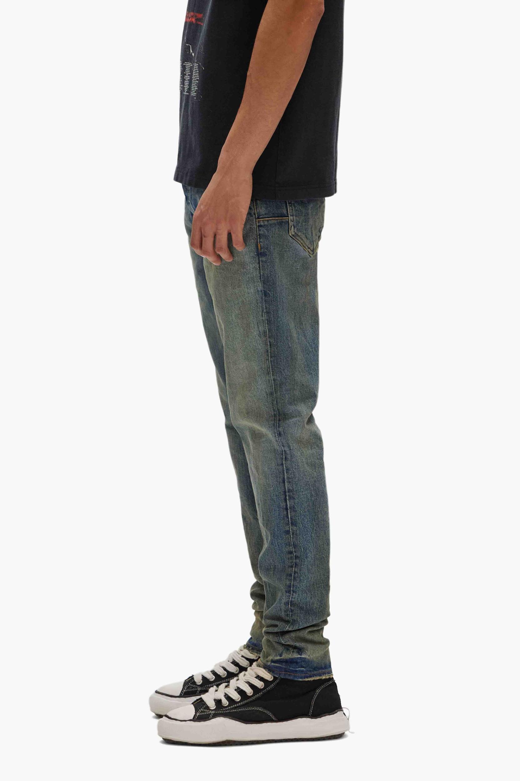 P005 Vintage Aged Male Product Image