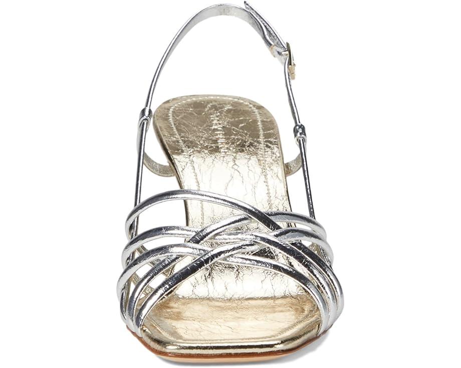 85 mm Ruched Heel Sandals Product Image