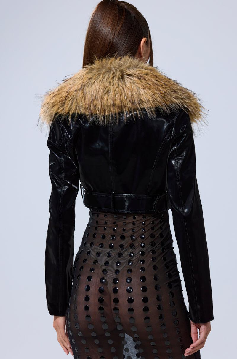 ULTRA CROP LIQUID VELVET MOTO Product Image