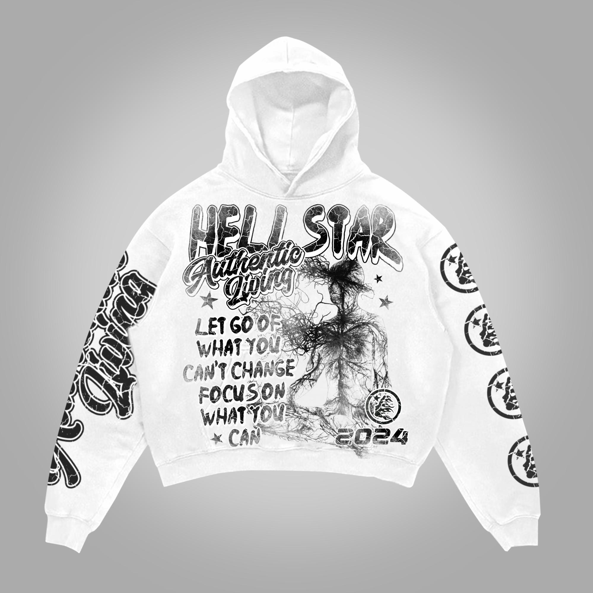 Vintage Stress Freedom Print Graphic T-Shirt Product Image